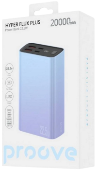 Proove Hyper Flux 20000 mAh Gradient Proove Hyper Flux 20000 mAh Gradient