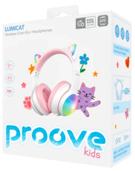 Proove Kids LumiCat White