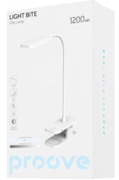 Proove Light Bite White