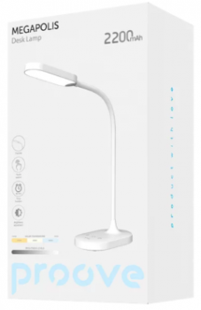 Proove Megapolis White