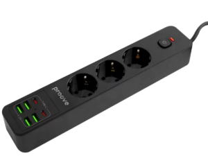 Proove P-03 Black Proove P-03 Black