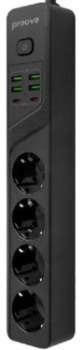 Proove P-04 Black Proove P-04 Black
