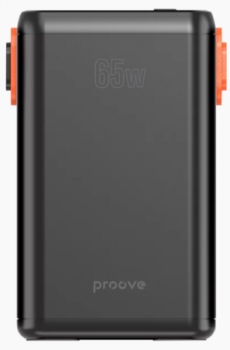 Proove Powerbox 60000 mAh Black