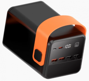 Proove Powerbox 60000 mAh Black