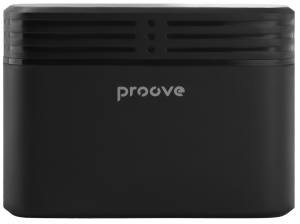 Proove Record Lightning Black
