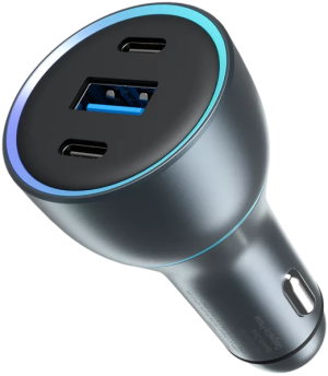 Proove Super Charge 130W Metal Gray