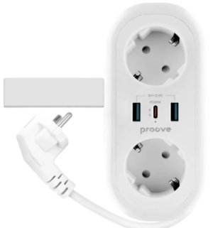 Proove Supercoil White