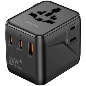 Proove Trip 25W Black