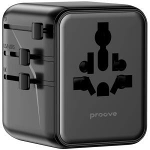 Proove Trip 25W Black