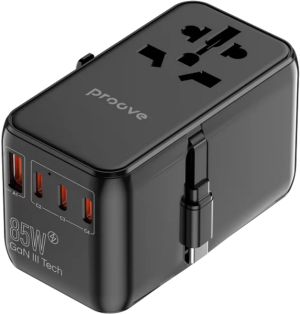 Proove Trip 85W Black
