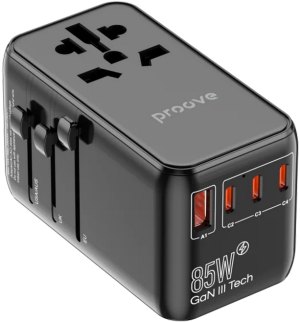 Proove Trip 85W Black
