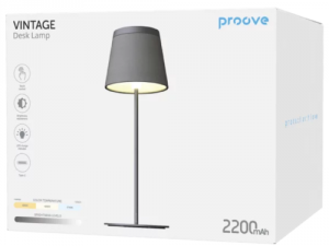 Proove Vintage Black