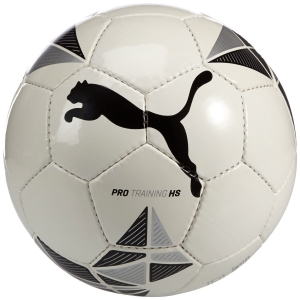 Puma Pro Training White/Black Size 5