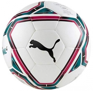 Puma Team Final 21.6 MS White/Rose Size 5 Puma Team Final 21.6 MS White/Rose Size 5
