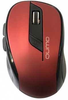 Qumo Line M62 Red