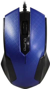 Qumo M14 Blue