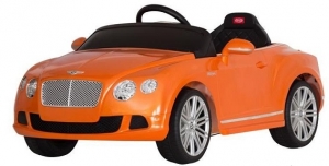 Rastar Bentley GTC Orange