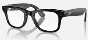 Ray-Ban Meta Wayfarer Gen1