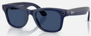 Ray-Ban Meta Wayfarer Gen2 Cosmic Blue