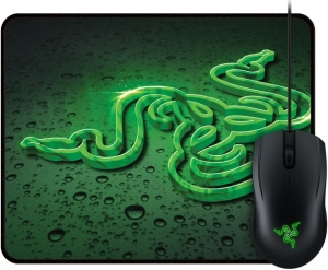 Razer Abyssus 2000+Razer Goliathus Razer Abyssus 2000+Razer Goliathus