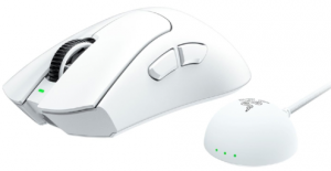 Razer Basilisk V4 Pro White