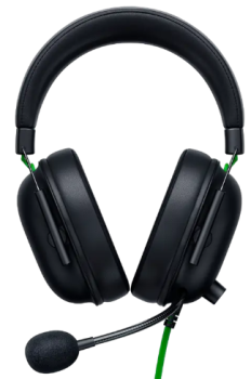 Razer BlackShark V2 X Black