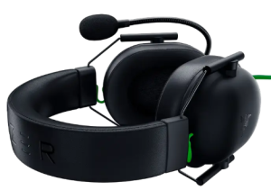 Razer BlackShark V2 X Black