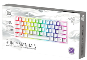 Razer Huntsman Mini White
