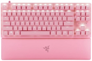 Razer Huntsman V2 Tenkeyless Quartz Edition Razer Huntsman V2 Tenkeyless Quartz Edition