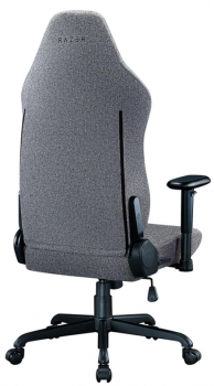 Razer Iskur V2 X Fabric/Light Gray