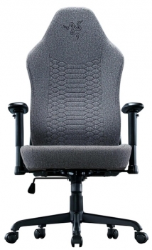 Razer Iskur V2 X Fabric/Light Gray