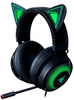 Razer Kraken Kitty Edition Black