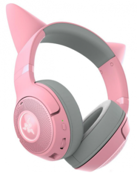 Razer Kraken Kitty V2 BT Quartz