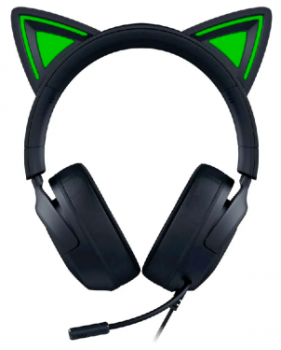 Razer Kraken Kitty V3 X Black