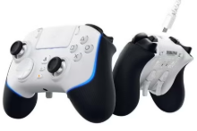 Razer Wolverine V2 Pro White