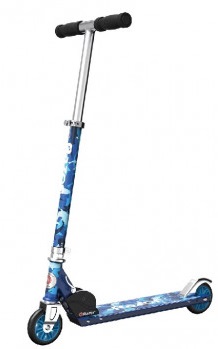 Razor A Shark Camo Blue