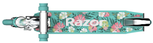 Razor Children Kick Scooter Paradise Teal Razor Children Kick Scooter Paradise Teal