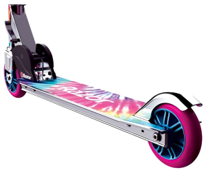 Razor Children Kick Scooter Tie-Dye Pink Razor Children Kick Scooter Tie-Dye Pink