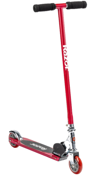 Razor Children Push Scooter Sport S Red Razor Children Push Scooter Sport S Red