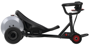 Razor Ground Force Black
