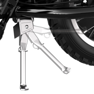 Razor MX125 Dirt Rocket Black