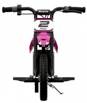 Razor MX125 Dirt Rocket Pink Razor MX125 Dirt Rocket Pink