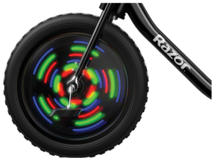 Razor RipRider 360 Lightshow Black Razor RipRider 360 Lightshow Black