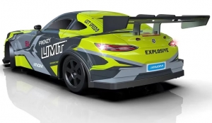 RC Drift Car AMG Gray