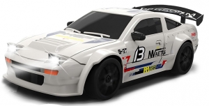 RC Drift Car White
