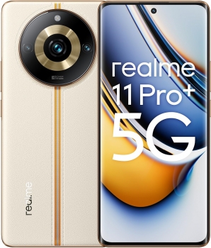 Realme 11 Pro+ 5G 512Gb Beige