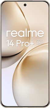 Realme 14 Pro+ 5G 256Gb White