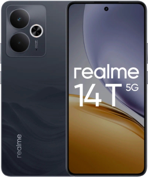 Realme 14T 5G 256Gb Black