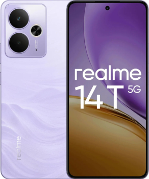 Realme 14T 5G 256Gb Purple