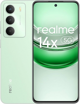 Realme 14X 5G 256Gb Green